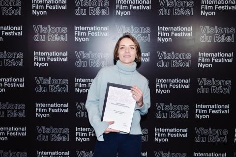 Francesca Scalisi Special Jury Award