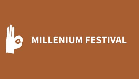 Millenium fest logo