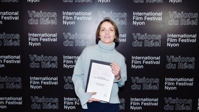 Francesca Scalisi Special Jury Award