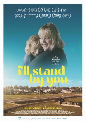 Poster I ll stand by you